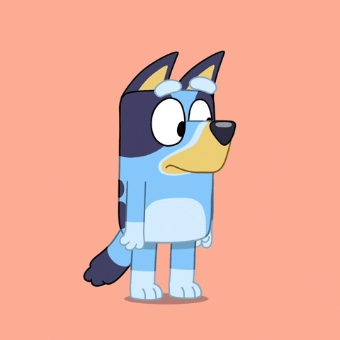 Bluey gif